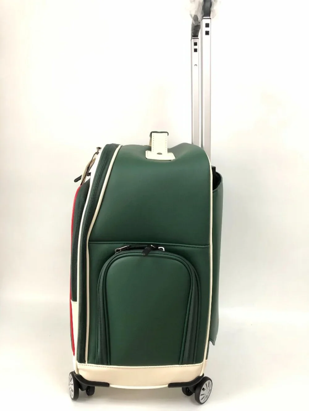 Malbon Golf Suitcase Carry Bag Golf Bag Unisex
